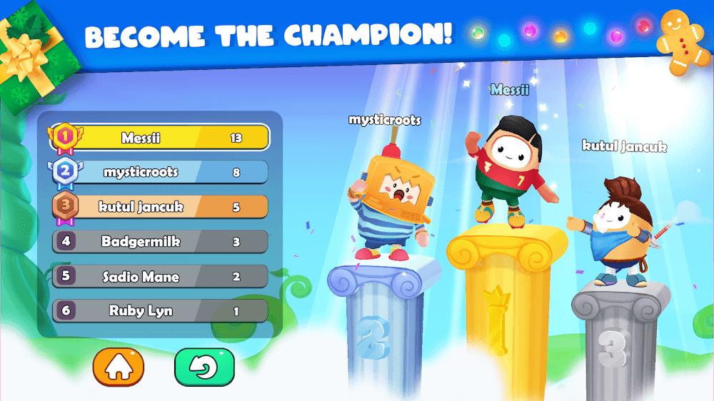 King Party: Multiplayer Games Ảnh chụp màn hình 3