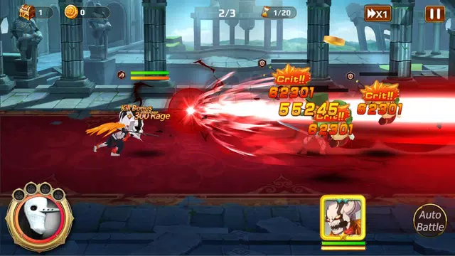 Mega Summoner 螢幕截圖 2