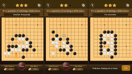 Go Baduk Weiqi Master ภาพหน้าจอ 2