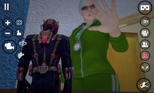 Lucid Dreams: Giantess VR Ekran Görüntüsü 1