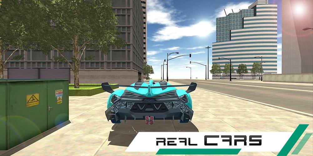 Veneno Drift Simulator Captura de tela 3