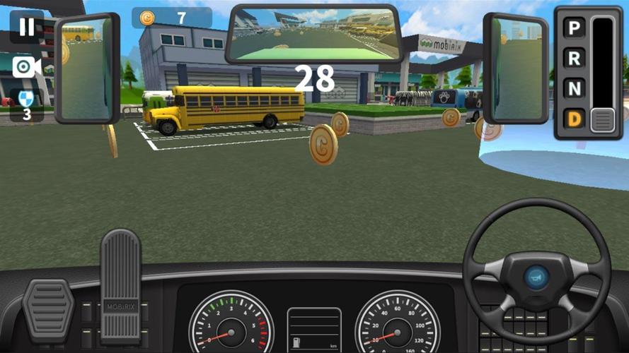 Bus Parking King スクリーンショット 2