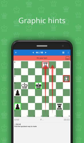 Chess Endgame Studies スクリーンショット 1