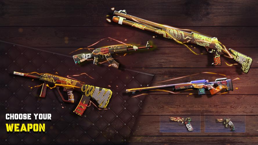 Alpha Returns Screenshot 0