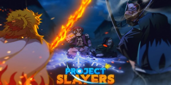 Project Slayers Codes ဖန်သားပြင်ဓာတ်ပုံ 0