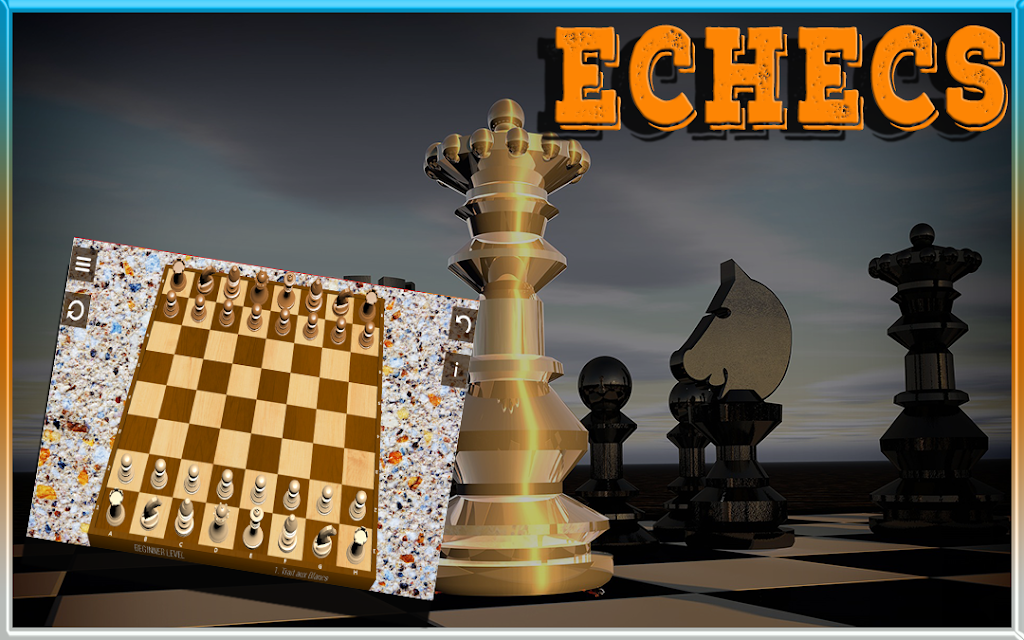 Échecs - Chess Pro / Free 螢幕截圖 2