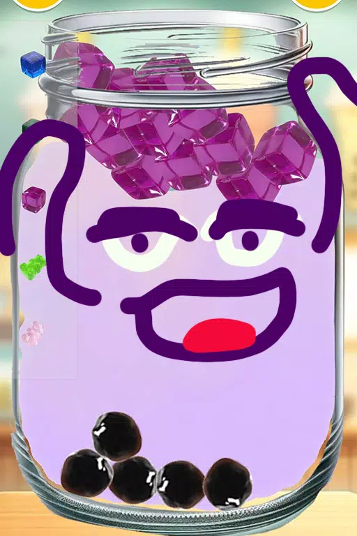 Schermata Bubble Tea DIY 2