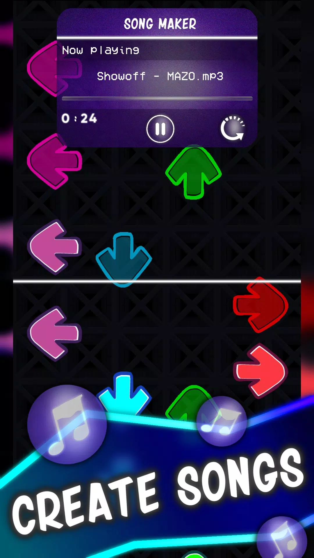 Funk Studio - Make Your Mods ภาพหน้าจอ 2