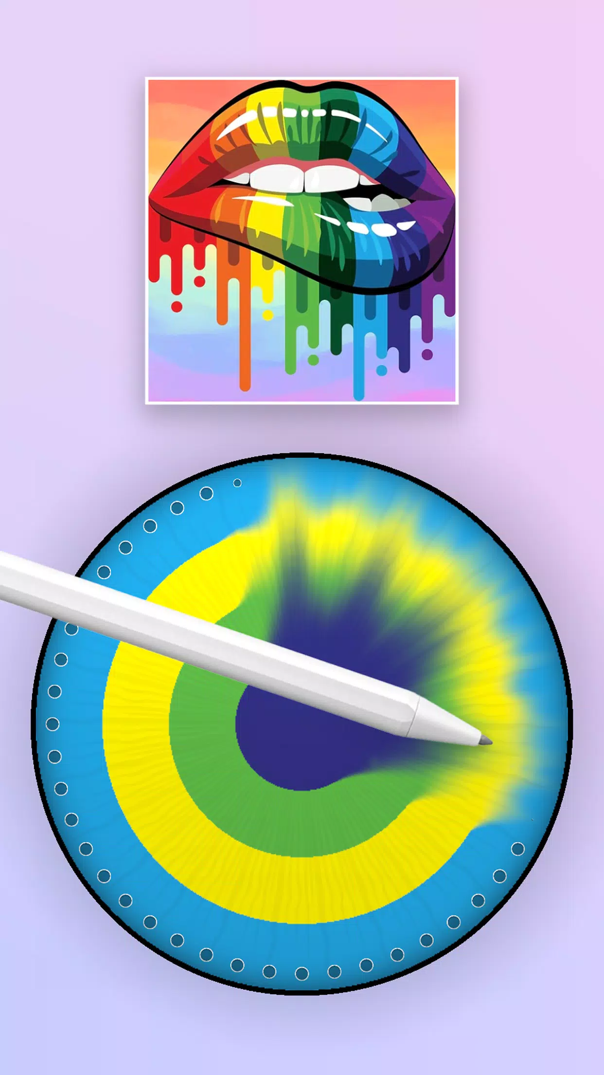 Eye Color Mix应用截图第2张