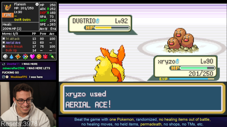 Pokémon FireRed 