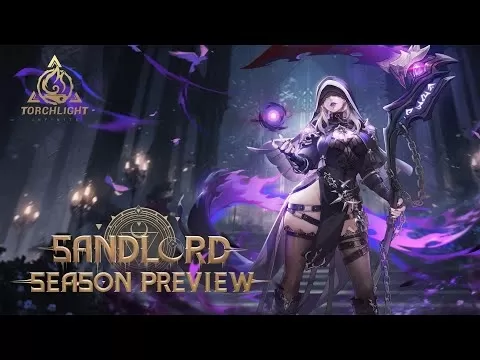 Torchlight: Infinite Update