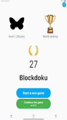 Blockdoku - Sudoku + Block স্ক্রিনশট 1