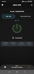 Nova VPN | Fast Secure VPN Schermafbeelding 2