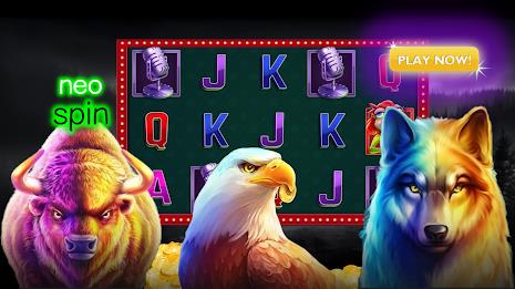 Fortune Neospin slots games 螢幕截圖 3