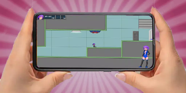 LAB2 UndeR GrounD : Apk Mobile Скриншот 2