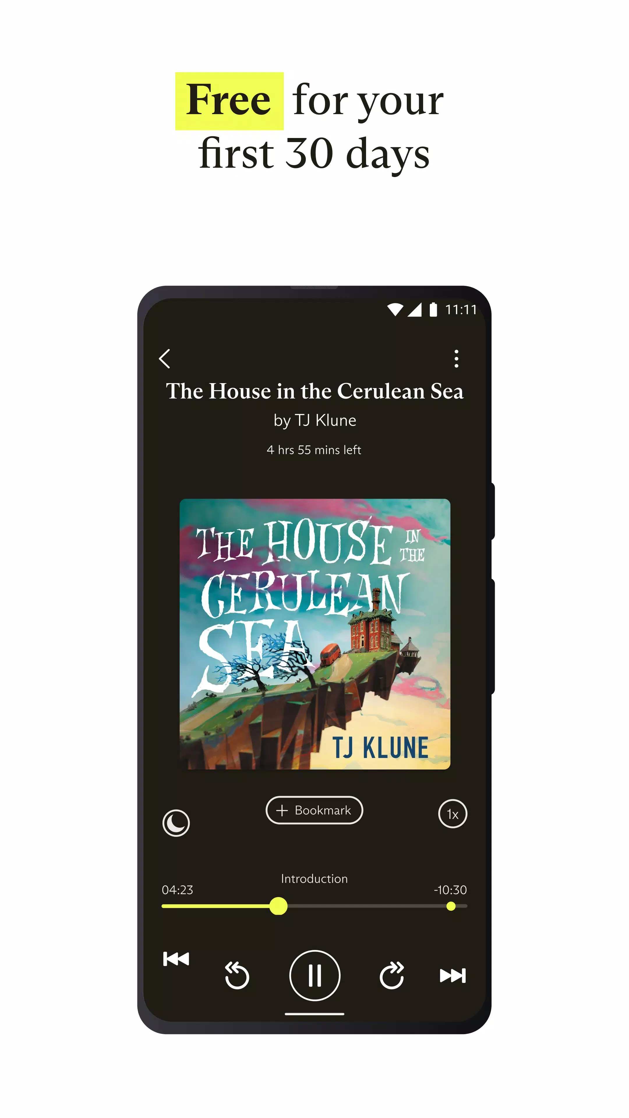Everand: Ebooks and audiobooks Скриншот 2
