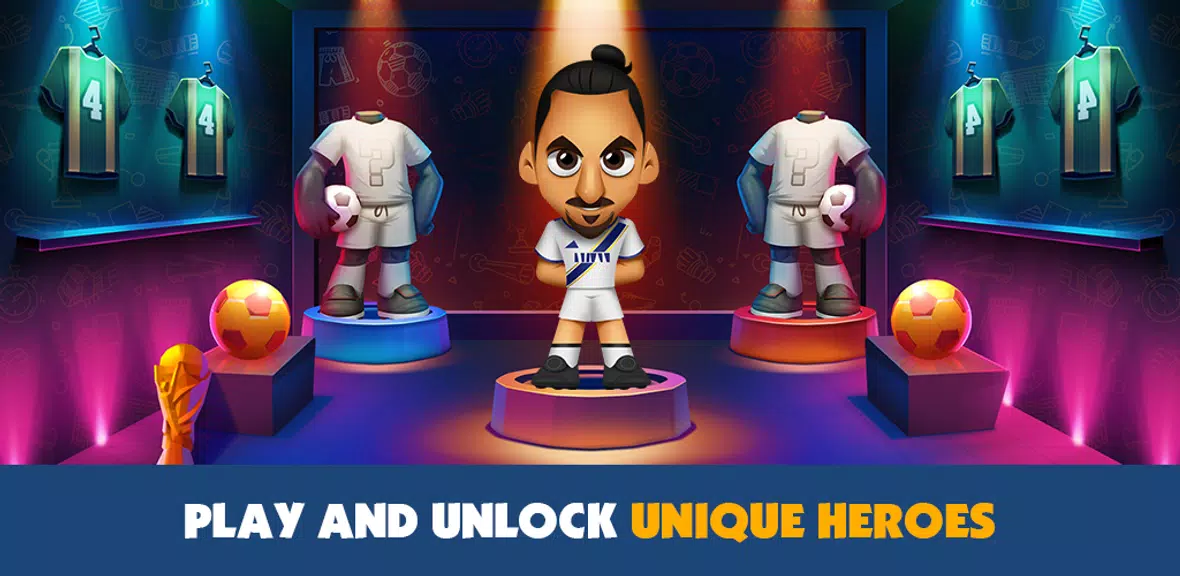 Super Soccer - 3V3应用截图第2张