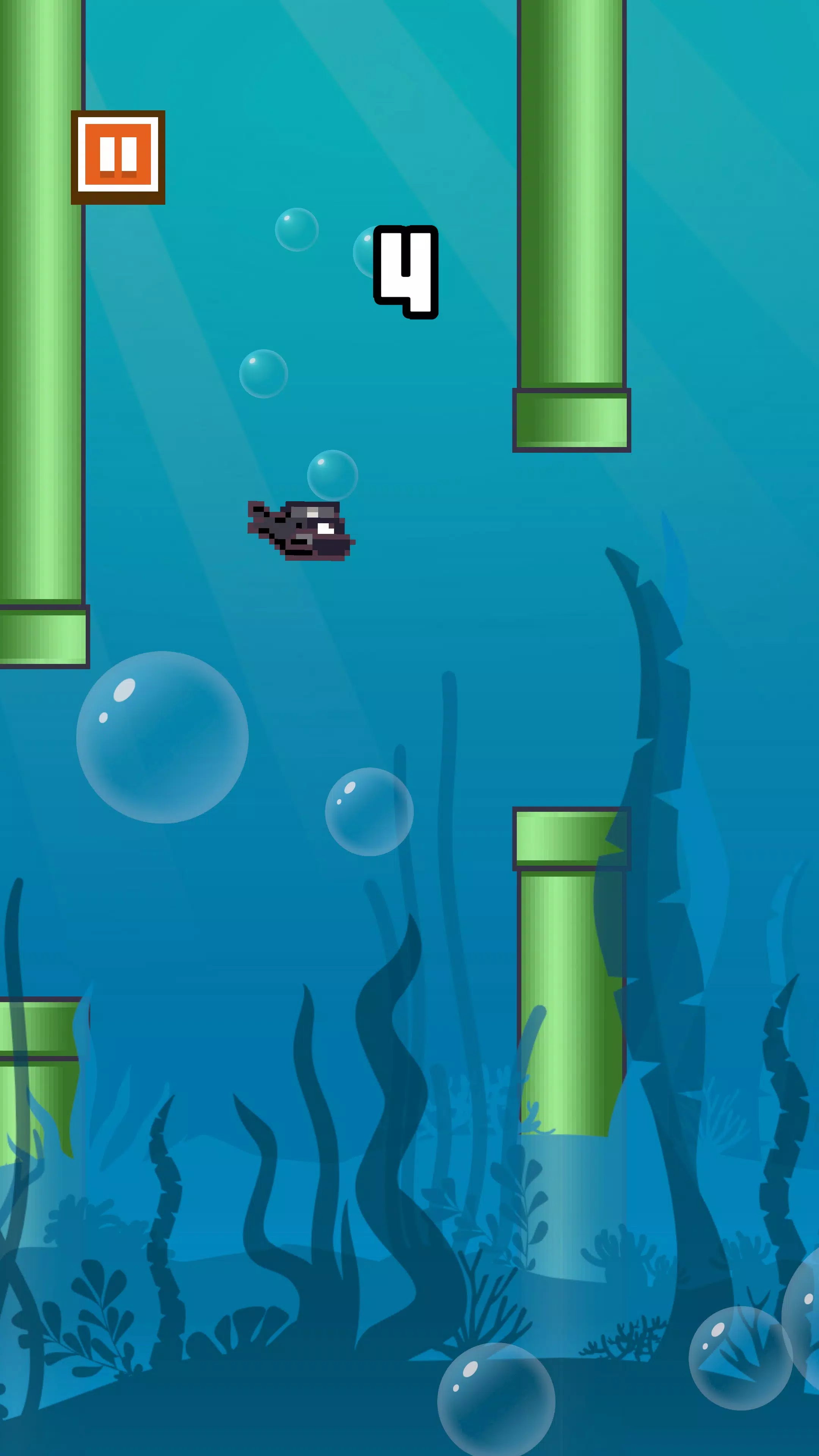 Floppy Fish スクリーンショット 0