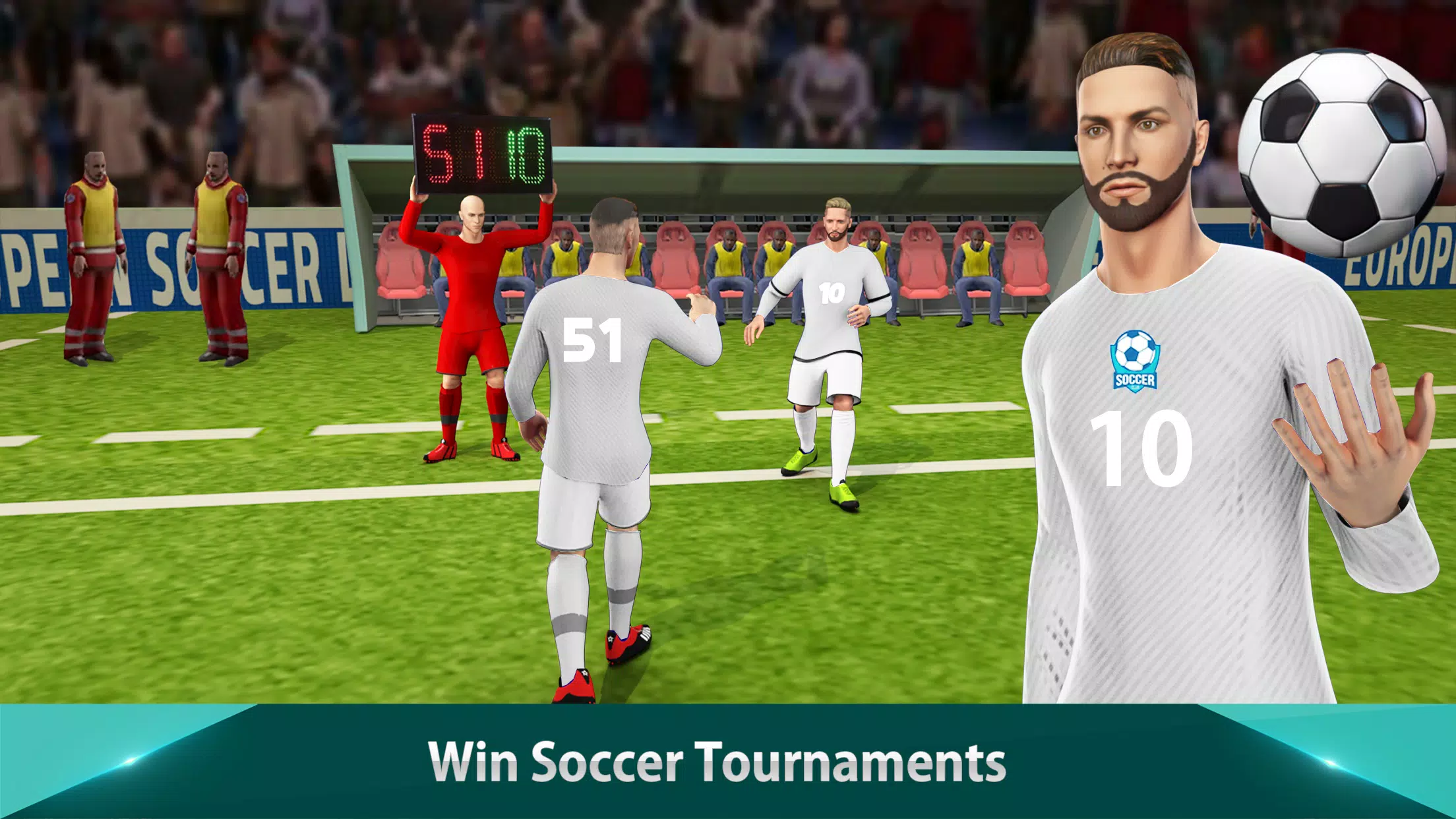 Play Football应用截图第1张