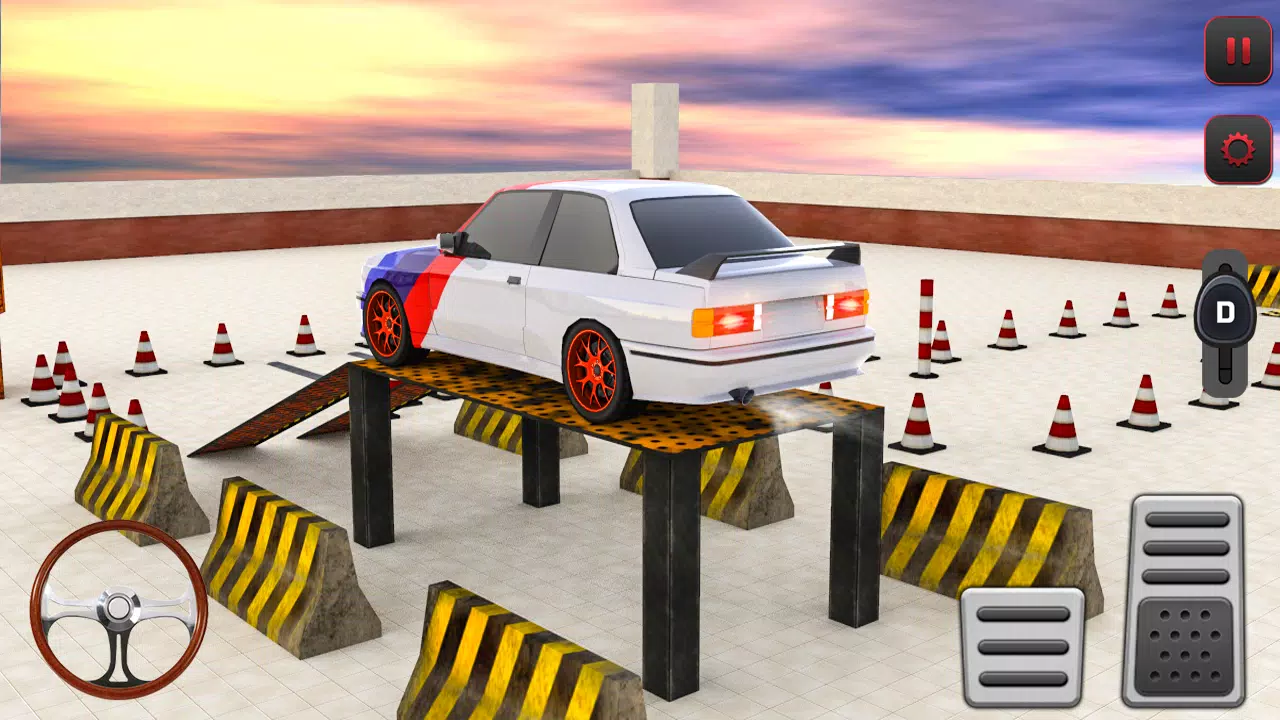 Car Games: Advance Car Parking应用截图第2张