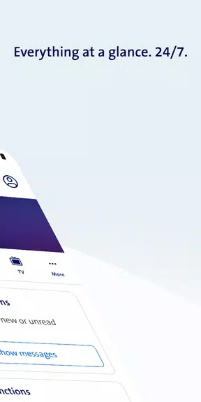 My Swisscom স্ক্রিনশট 1