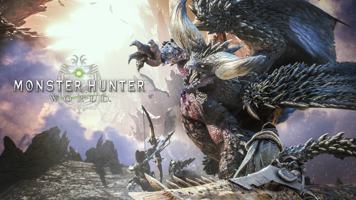 Monster Hunter World Epic Battles
