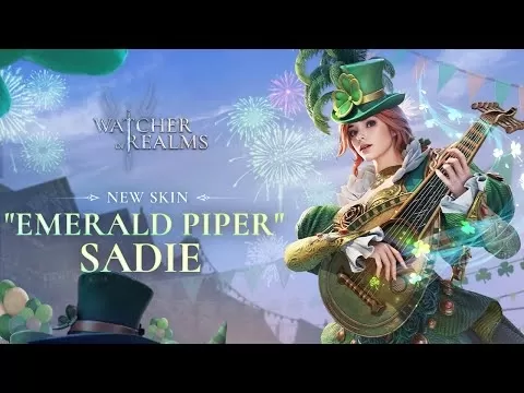 Realms复活节活动的观察者