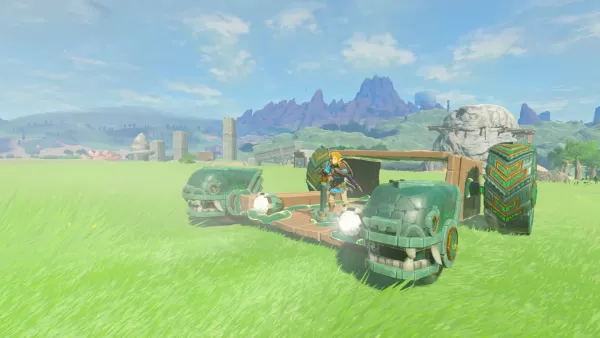 The Legend of Zelda: Tears of the Kingdom - Switch 2 Edition