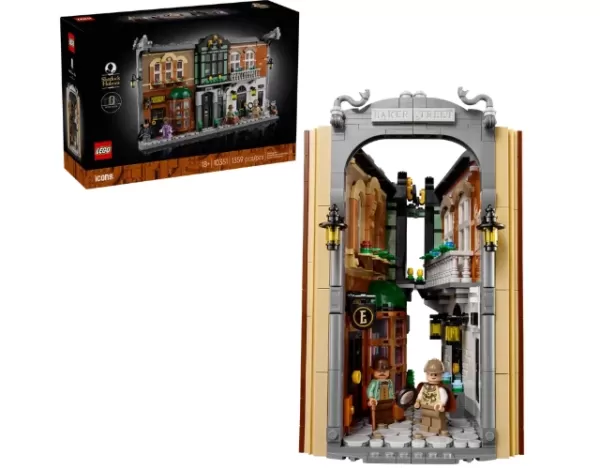 Preorder LEGO 10351
