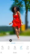 Blur Background Photo Editor Скриншот 1