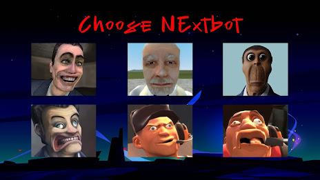 Nextbots Obunga Zrzut ekranu 0