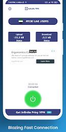 Infinite Privy VPN - Fast VPN Screenshot 3