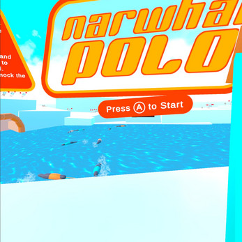 Narwhal Polo VR 螢幕截圖 0
