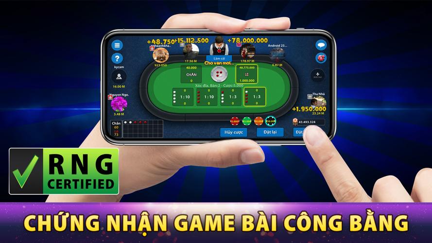 WEWIN   national card game 螢幕截圖 0