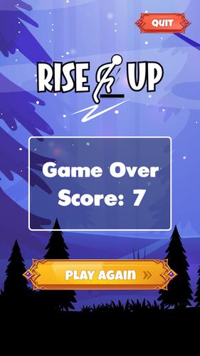 Rise Up: Fun Strategy Game Capture d'écran 3