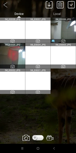 Trail Camera Pro Schermafbeelding 2
