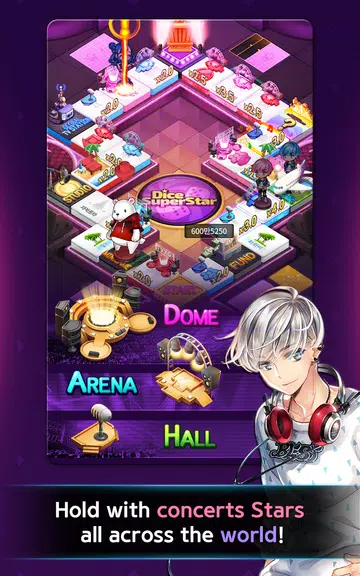 Dice SuperStar ภาพหน้าจอ 2