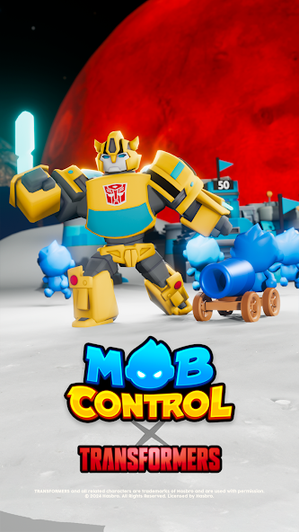 Mob Control Mod Ekran Görüntüsü 0