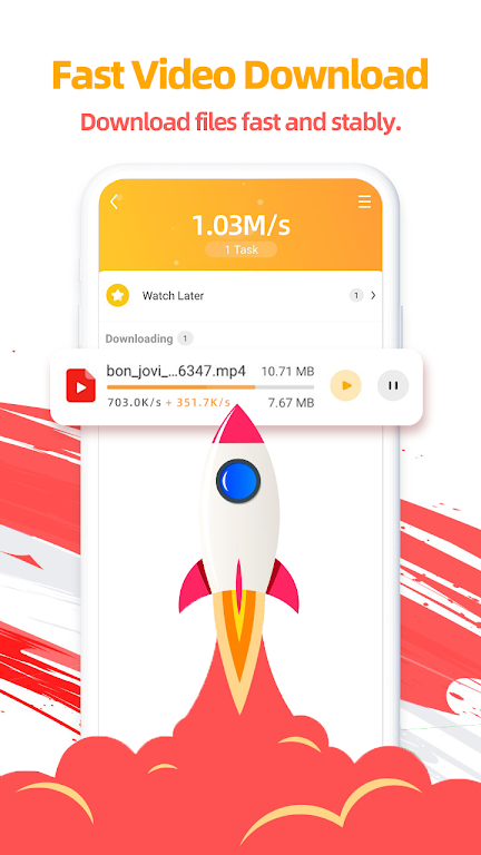 UC Browser Android 螢幕截圖 2