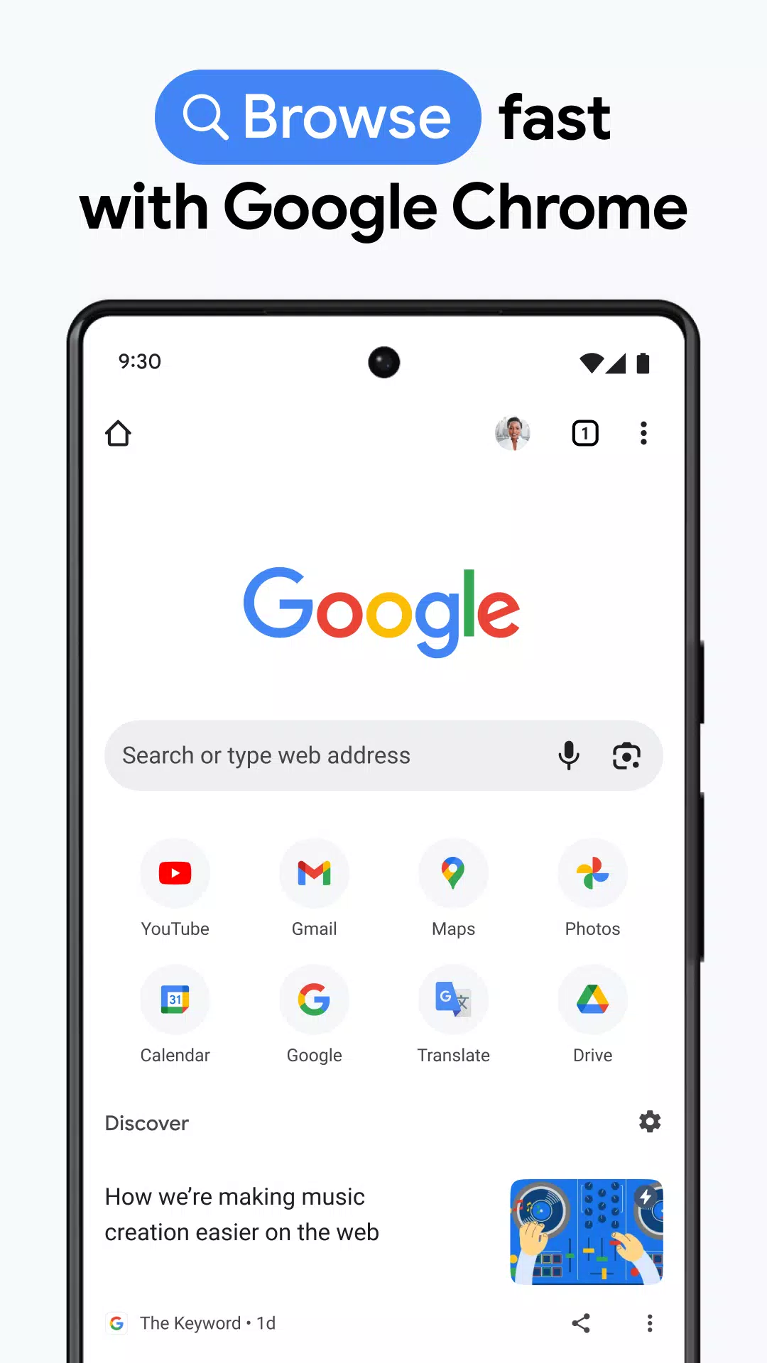 Chrome Dev Zrzut ekranu 0