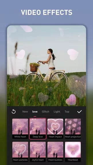 EasyCut - Video Editor & Maker ภาพหน้าจอ 2