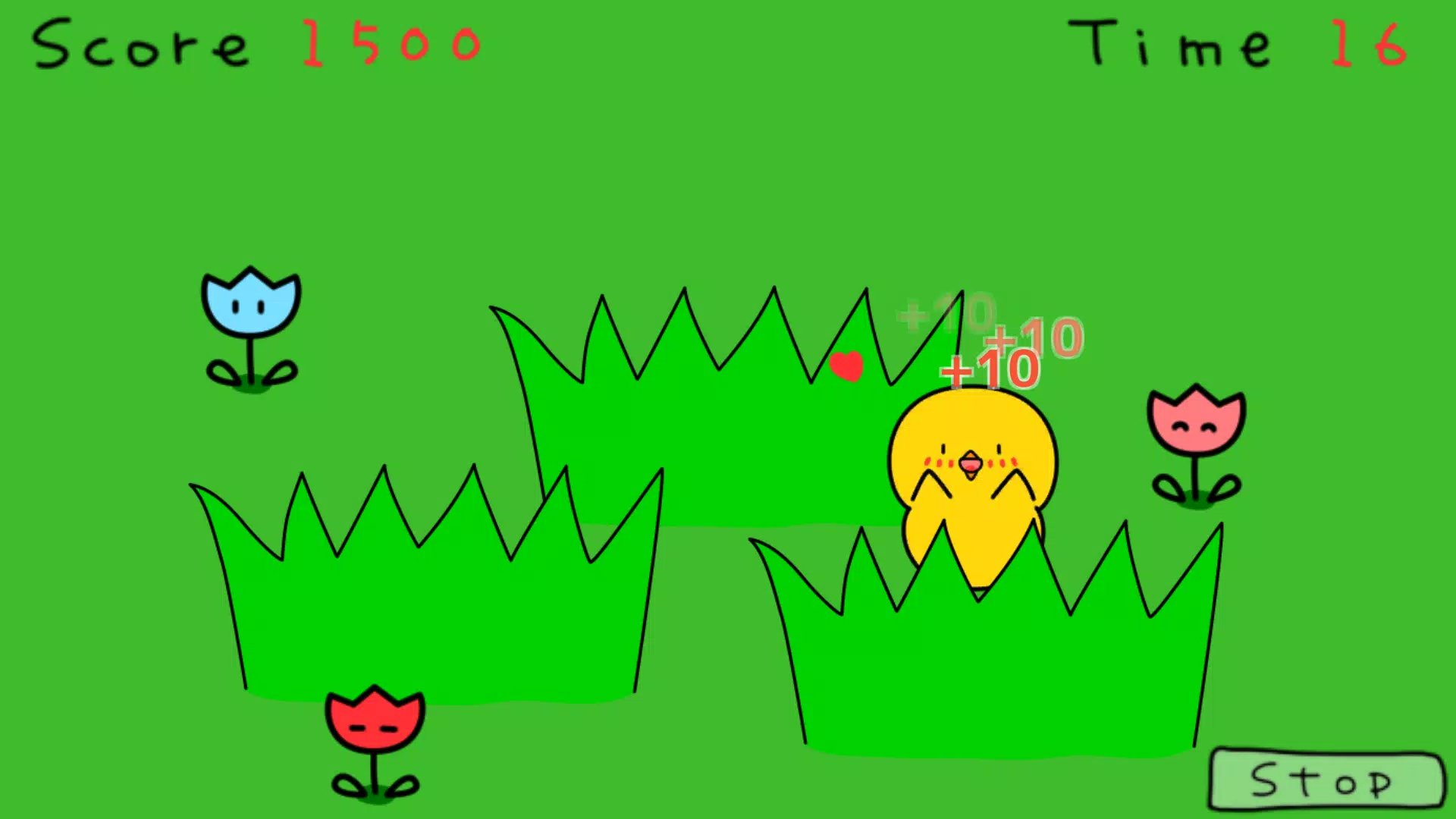 Piyonade Schermafbeelding 1