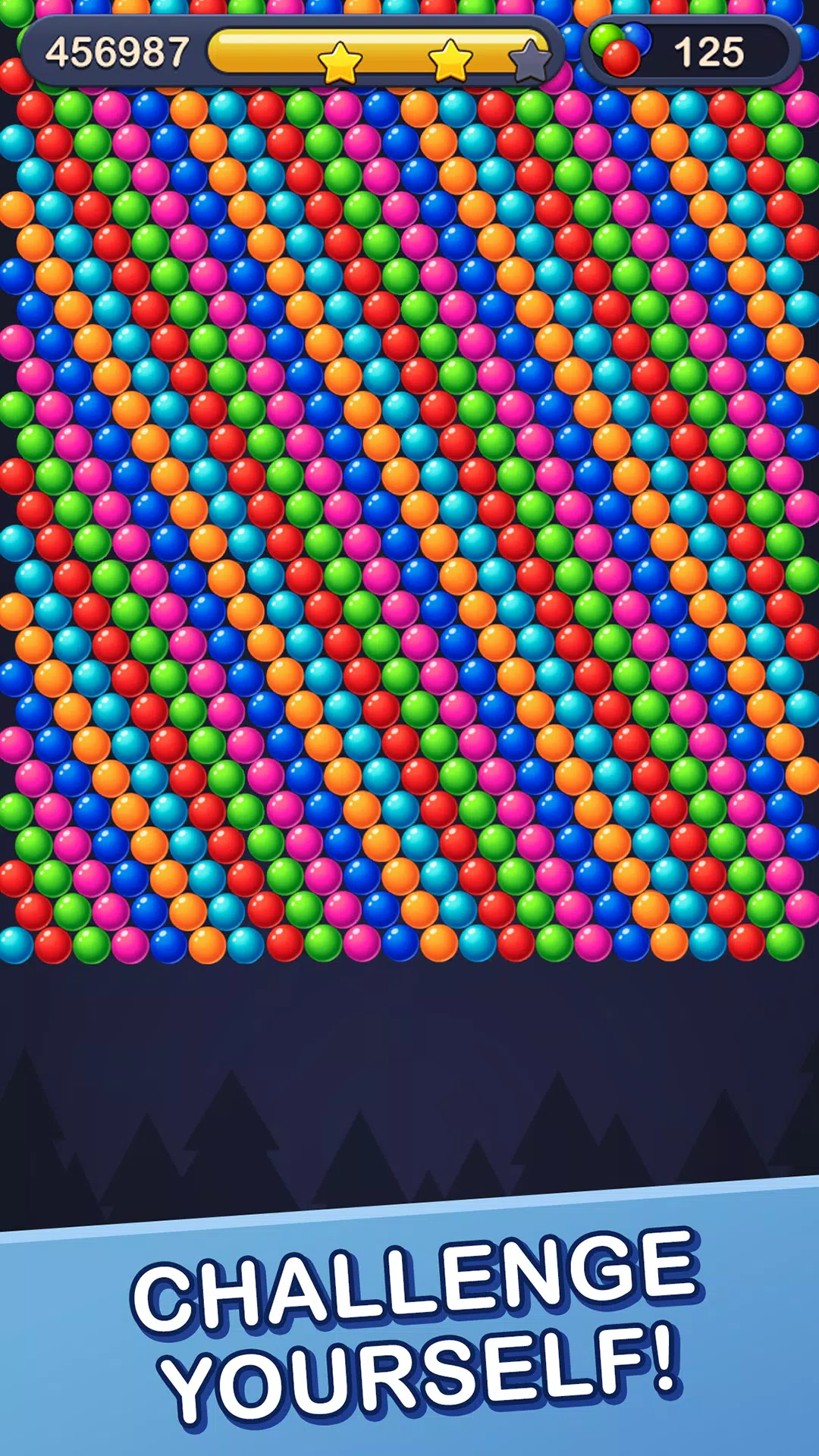Bubble Pop! Captura de pantalla 2