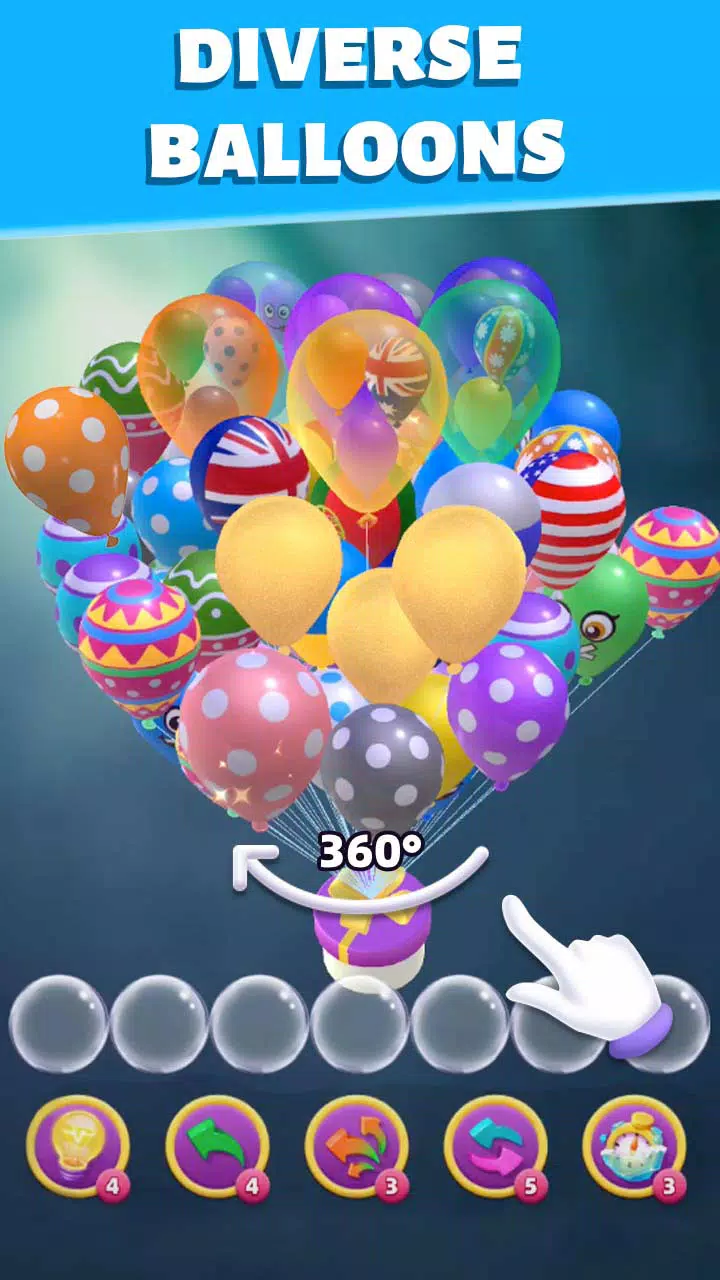 Bubble Boxes - Matching Games Tangkapan skrin 2