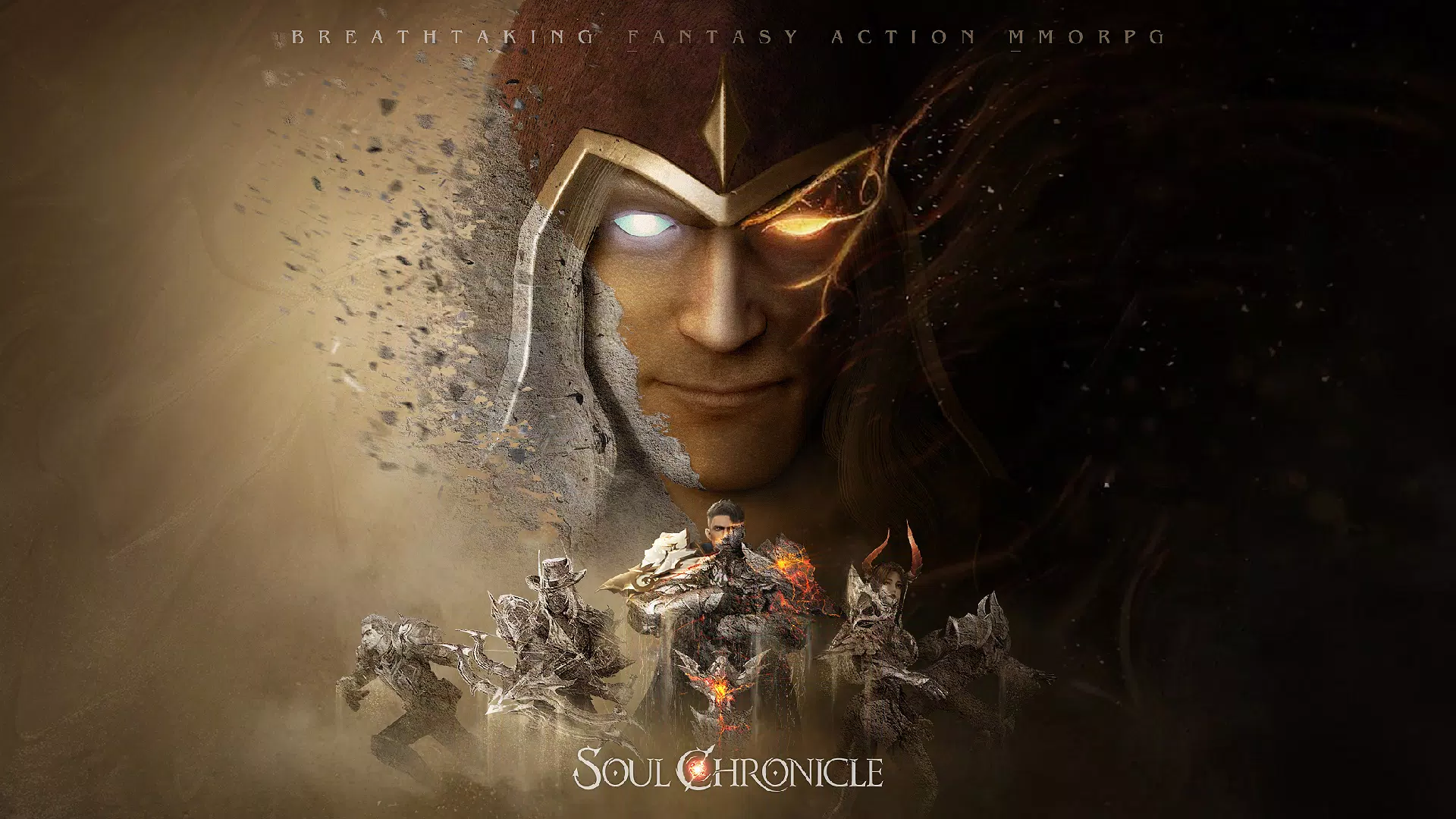Soul Chronicle Capture d'écran 0