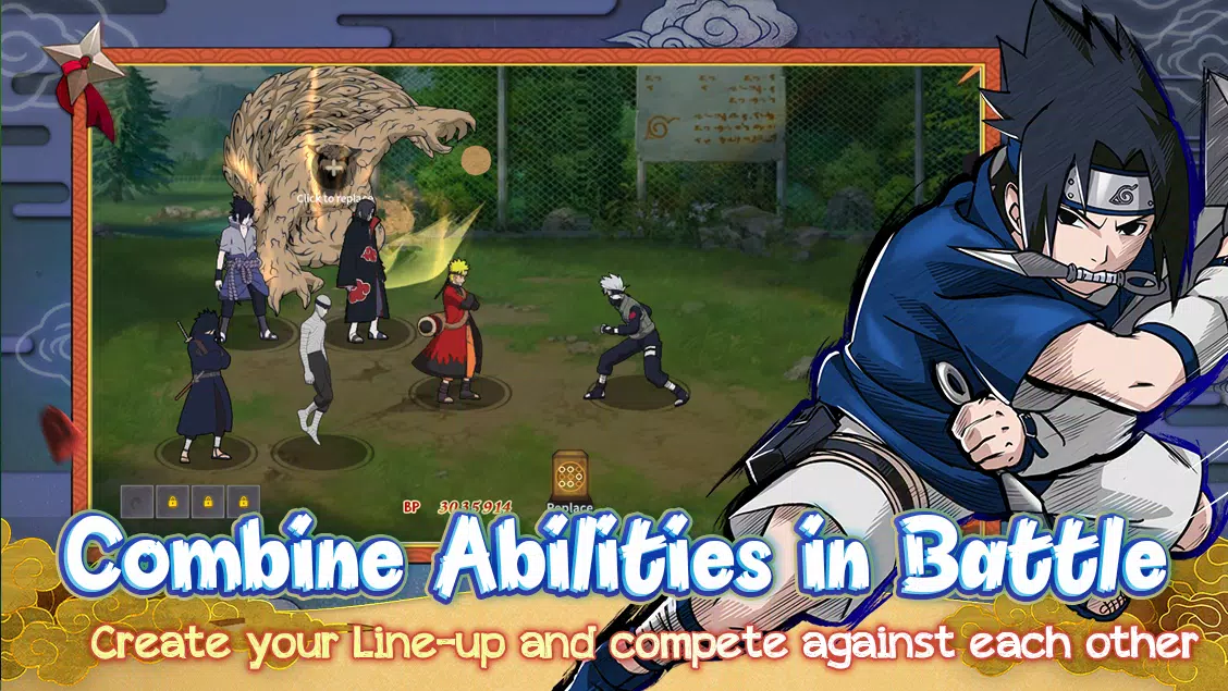 Ninja Academy 螢幕截圖 1