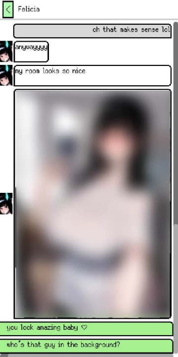 Damn That's Felicia? NEW UPDATE 螢幕截圖 2
