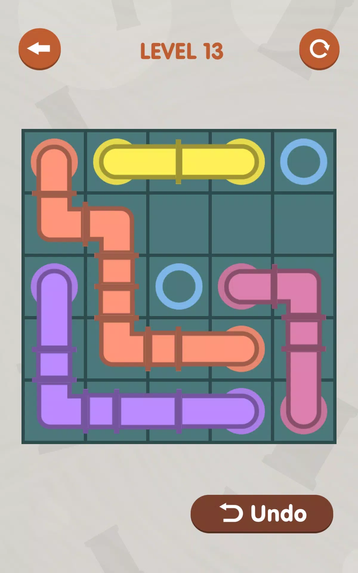 Pipe Master: Flow Connection Captura de tela 1
