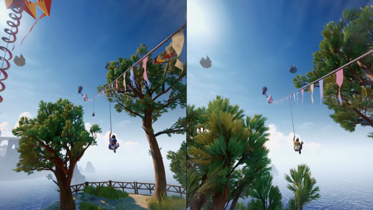 Split Fiction erhält eine 91 auf Metacritic, die erste 90 Punkte von EA seit über einem Jahrzehnt