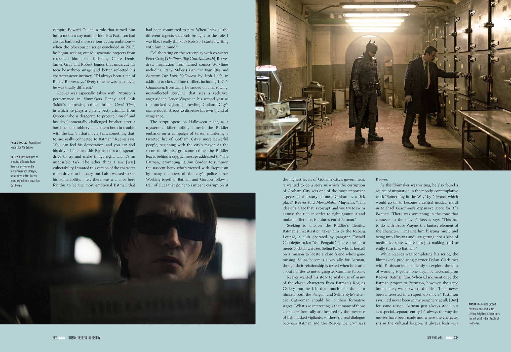 蝙蝠侠书籍图像